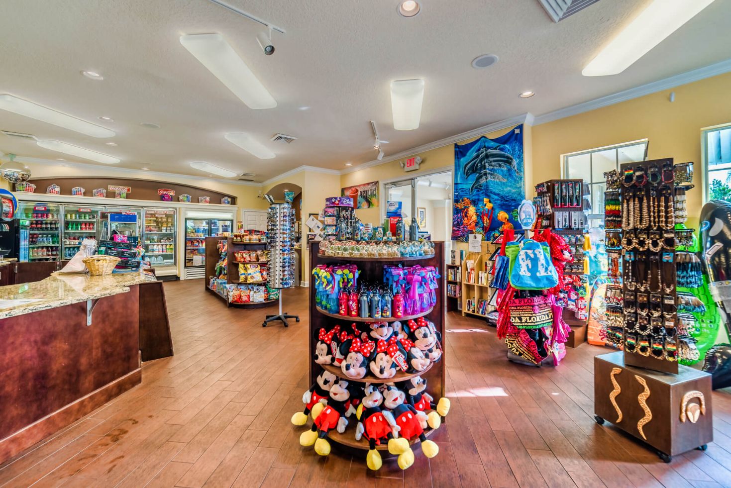 windsor palms resort gift shop and grocery store