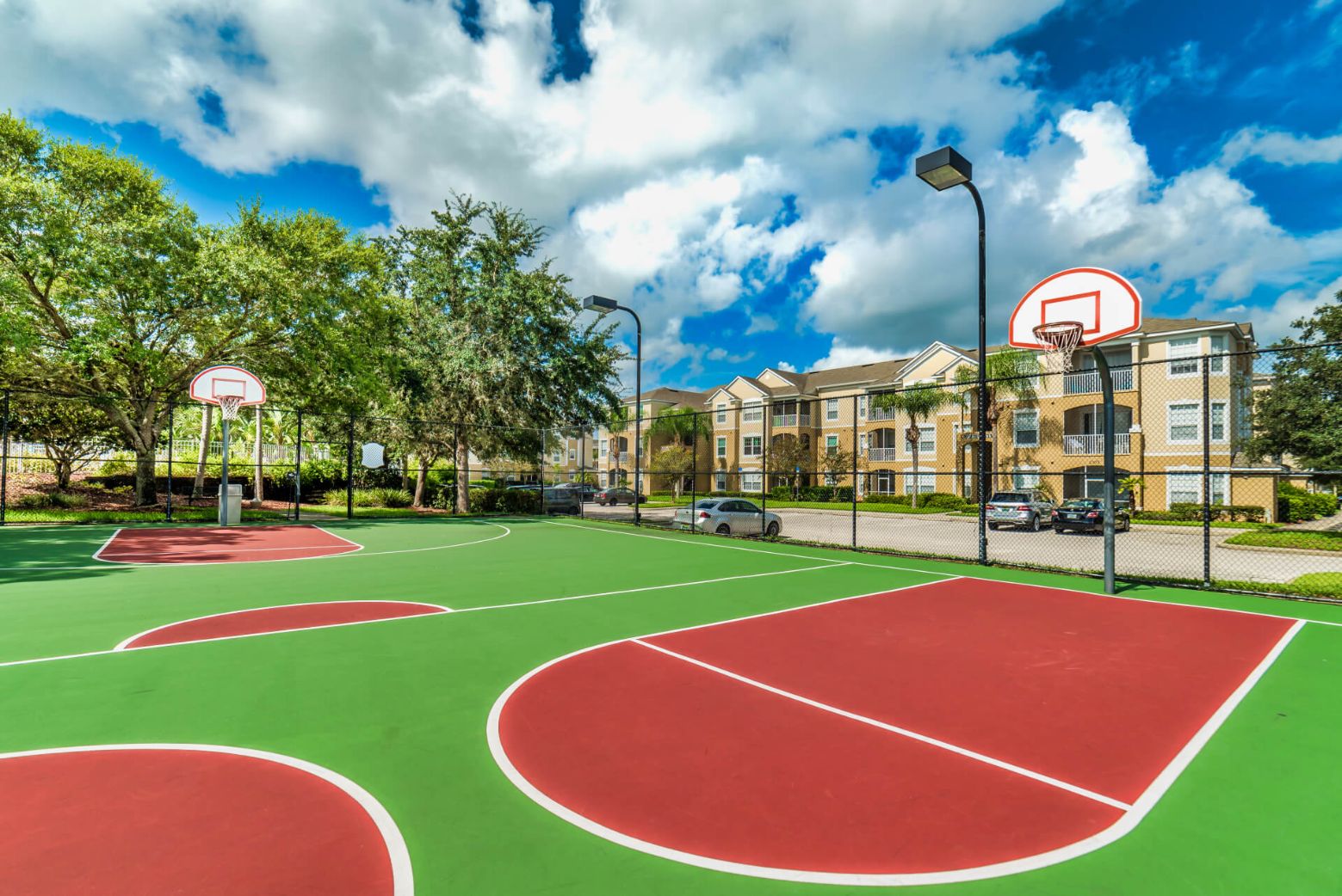 windsor palms resort basketball courts