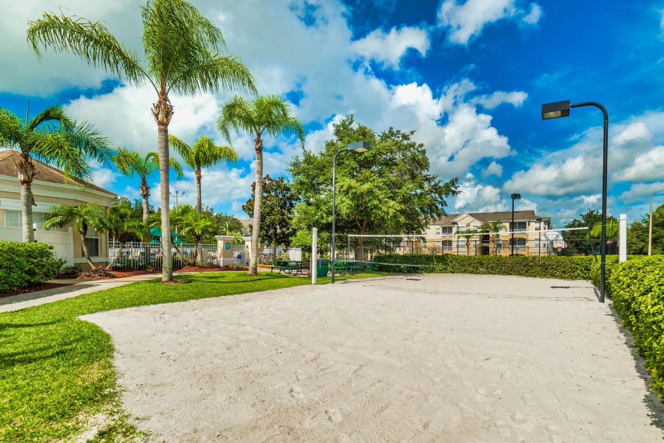 windsor palms vacation rentals with sand volleyball court