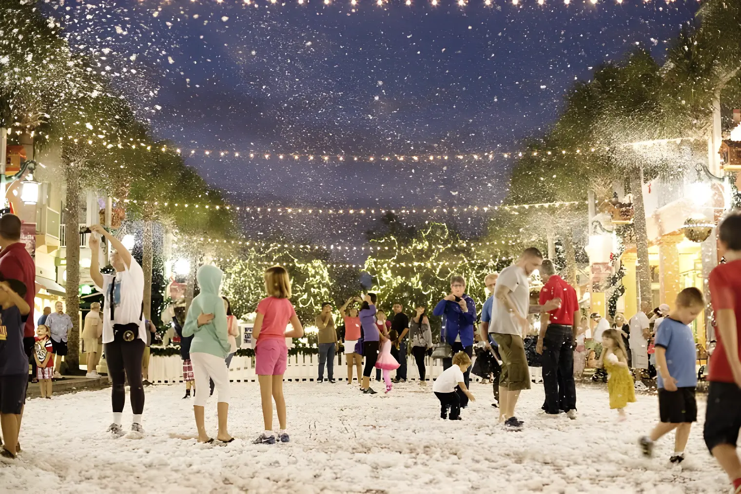 Celebrate the 2023 Holiday Season in Celebration Florida