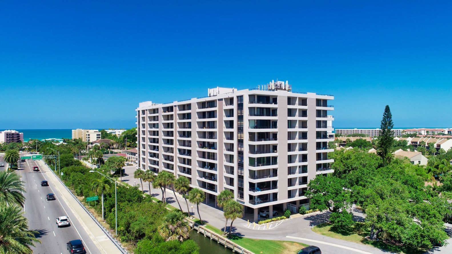 The Anchorage on Siesta Key Rentals