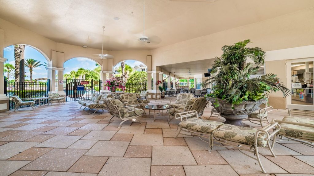 windsor hills resort outdoor lounge and seating