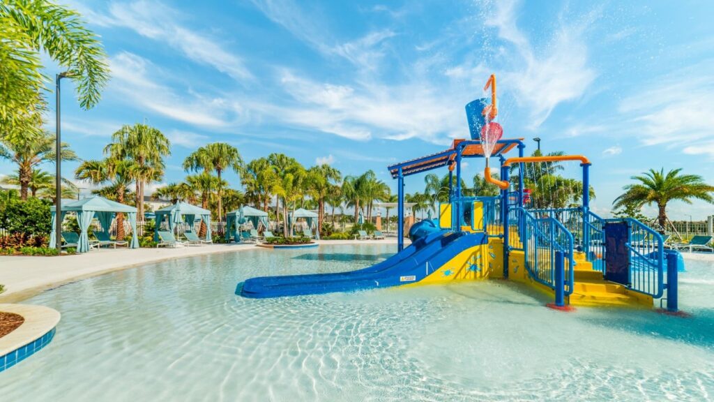 Solara Resort kid's pool