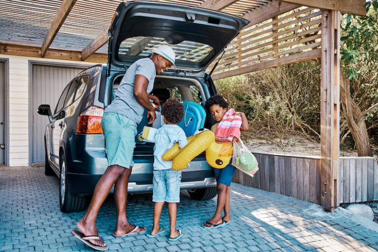 Family Roadtrip to Orlando