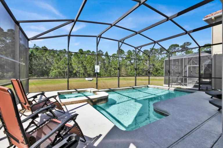 Belhelvie - Orlando pet friendly rental